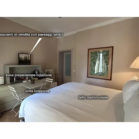 Caserma Gonzaga La Littorina Bed & Breakfast Foligno