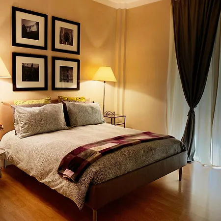 B&B La Littorina - Parcheggio Privato Frühstückspension Foligno